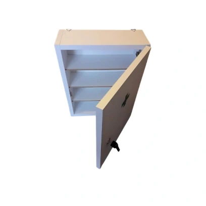 4770-lekarnicka dtd nastenna biela